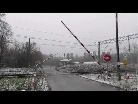 Mechanical Gates Railroad Crossing - Mikorska, Ostrzeszów