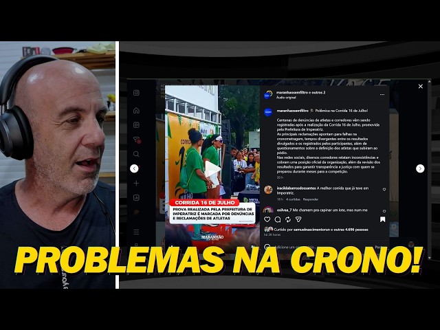 POLÊMICA na Corrida de IMPERATRIZ: O que houve com os resultados?