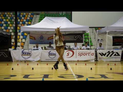 EFSC 2016 / Junior / Mokeeva Elena - 3 place