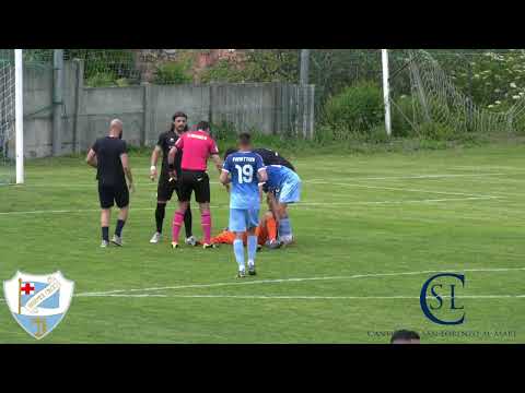 Stresa Vergante - Sanremese 0-0 07/05/2023