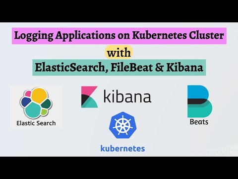 🚀 Collect Kubernetes Logs Using ELK Stack (Elasticsearch, Filebeat, Kibana) | Complete Tutorial  🔍📊