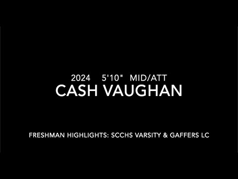 Cash Freshman Highlight