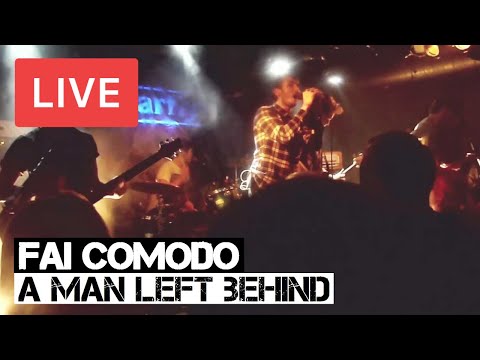 Fei Comodo - A Man Left Behind Live in [HD] @ Camden, London 2011
