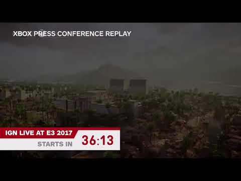 GAMESCOM 2017 MICROSOFT