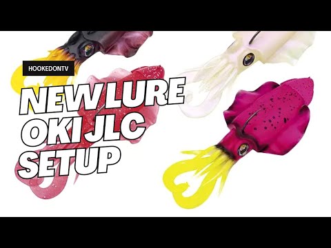 NEW LURE JLCLURES - OKI JLC - ASSIST HOOK SETUP