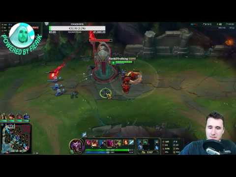 PER LO ZZ'ROT!! - League of Legends ITA #2