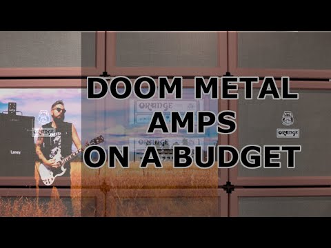 Best Doom Metal Amps On A Budget