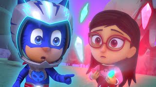 Owlette Forgets the PJ Masks! ❤️ Superheroes in Action | PJ Masks Official