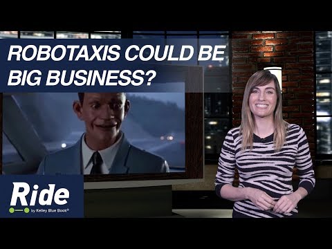 Robotaxis to be Big Business, Daimler Goes Green? | Ride News Now