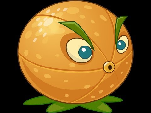 Plants Vs Zombies 2: Citron Max Mastery (M200)