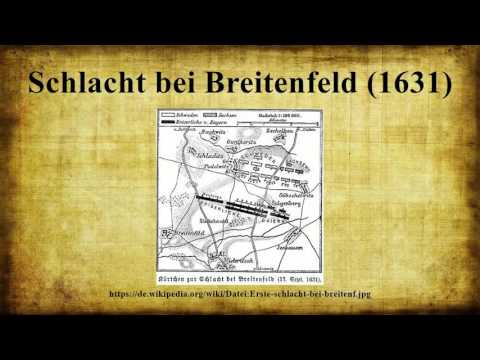 Schlacht bei Breitenfeld (1631)