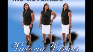Victoria Vargas  Me Levantaré Audio Oficial