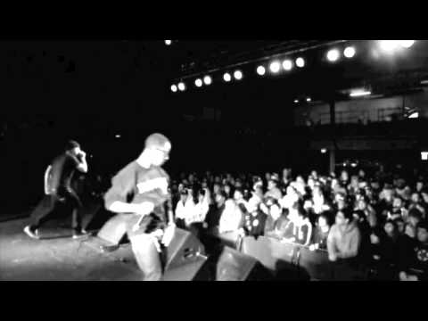 Ricky Hil & Boo Bonic live in Portland, Oregon