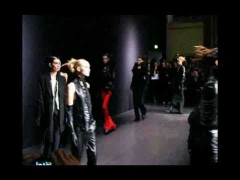 Best of paris fashion week- Fall Winter 2010 2011