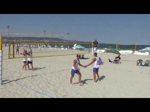 Плажен волейбол Варна 08.2020г. 2