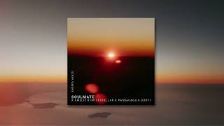 Andrea Vanzo - Soulmate x Amélie x Interstellar x Passacaglia - Edit (Official Static Video)