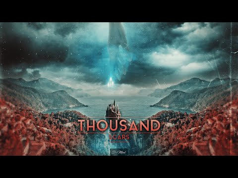 D-Mind - A Thousand Scars (Lyric Video)