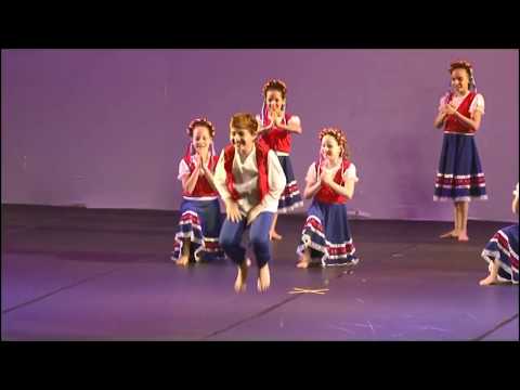 Lehakat Nevatim - Russit - Show Peretz 2012
