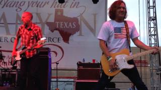 Gin Blossoms Miss Disarray Live July 4th 2015