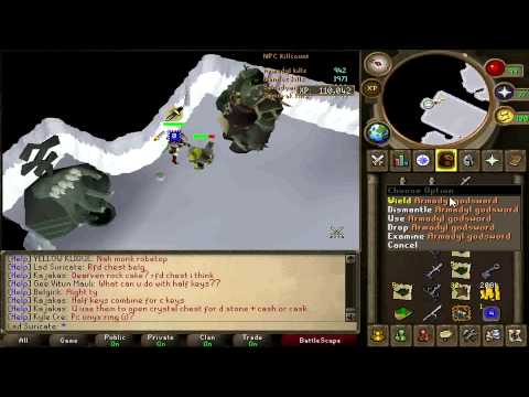 Bandos Guide BattleScape