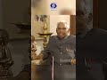 In Conversation With K R Narayanan Former President Vice President