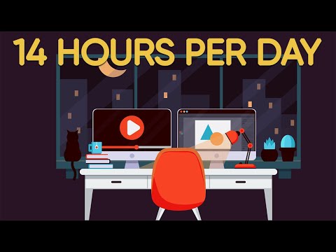 我是如何一直保持動力的