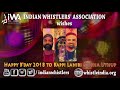 Auva Auva Koi Yahan Nache Tribute To Bappi Lahiri Usha Uthup By Indian Whistlers Association