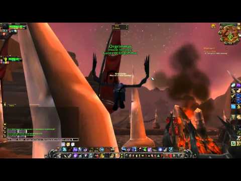 Marksmanship Hunter 1v2 Arena MoP 5.4