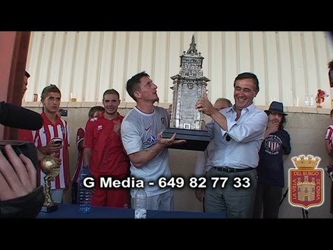 Un solitario gol de Héctor da la victoria al Atlético de Madrid ante el Numancia
