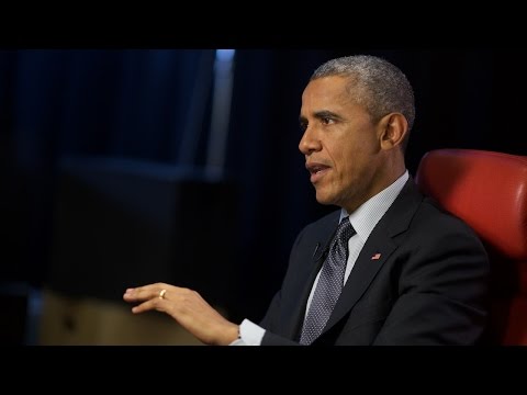 President Obama on the Importance of STEM Education