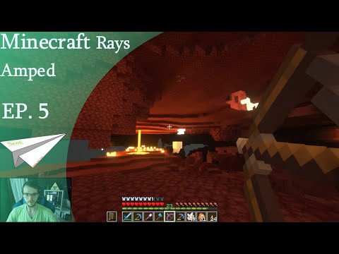 Nether Is Spooky, Enchantments - Minecraft 5