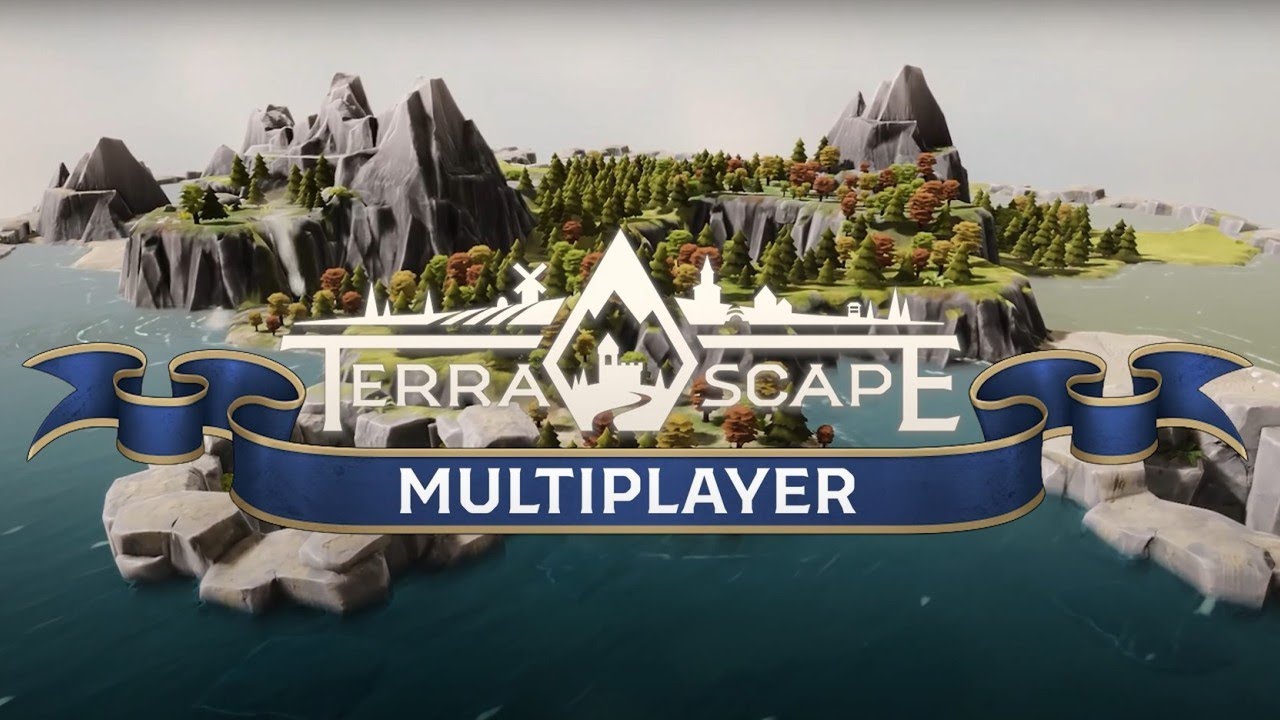 TerraScape Multiplayer Trailer