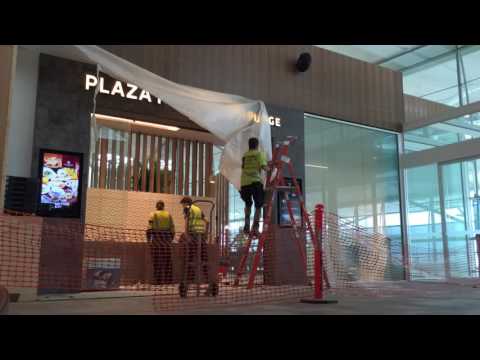 Plaza Premium Lounge Brisbane