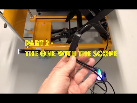 Classic Mini Culture Part 2 - The one with the Scope