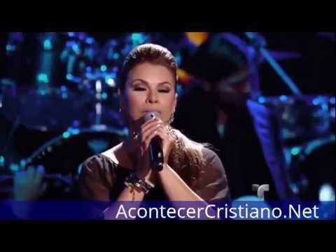 Olga Tañón canta tema de Lilly Goodman "Al final"