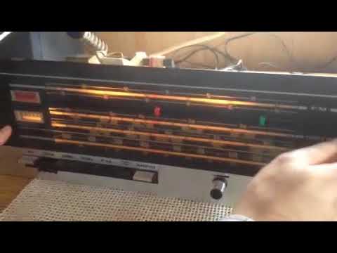 Grundig KS850 WE Radiogram Restoration Part 1