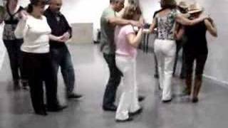 Sixteen Step &quot;Big circle&quot;