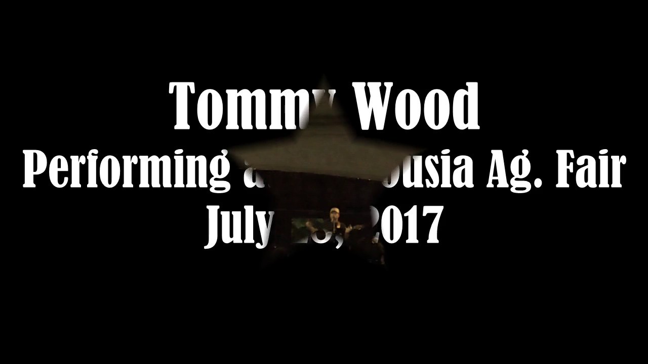 Promotional video thumbnail 1 for Tommy Wood