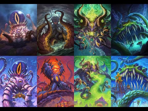 The Old Gods Voice Line - Hearthstone #hearthstone #oldgods