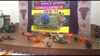 St. Mark's Senior Secondary Public School Video