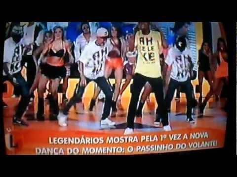 MC FEDERADO E OS LELEKS NO PROGRAMA LEGENDARIO MARCOS MION