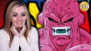 Majin Buu Runs Away? - Dragon Ball Z Episode 264 Reaction