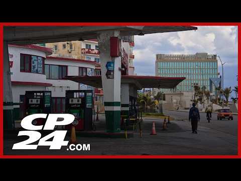 Canadian traveler describes challenges at Cuba resort amid fuel shortage