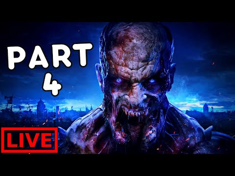 TAKING THIS CITY BACK | DYING LIGHT 2 PC WALKTHROUGH GAMEPLAY (Part 4)