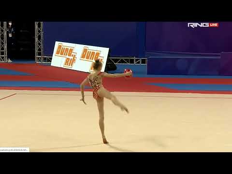 Lily RAMONATXO Ball AA - World Cup Sofia 2022