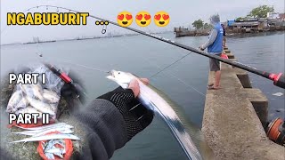 Download lagu NGABUBURIT  !!! MANCING DI PINGGIRAN LAUT DAM MERAH MUARA BARU TERBARU #muarabaru@IwanDarmawan634   mp3