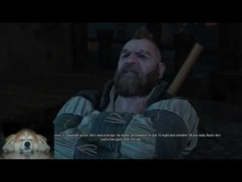 Zoltan - How to get Eithne Gwent Card