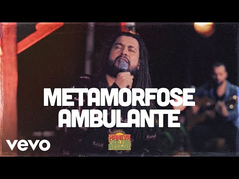 Maneva - Metamorfose Ambulante (Ao Vivo Em São Paulo / 2020)