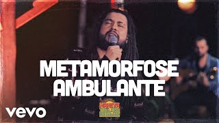 Metamorfose Ambulante Music Video