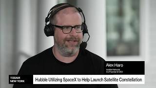 Hubble Pushes Satellite Network For Long-Range Bluetooth